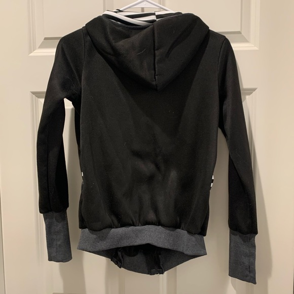 Kangaroo Pouch Sweatshirt for small pet - Picture 3 of 3